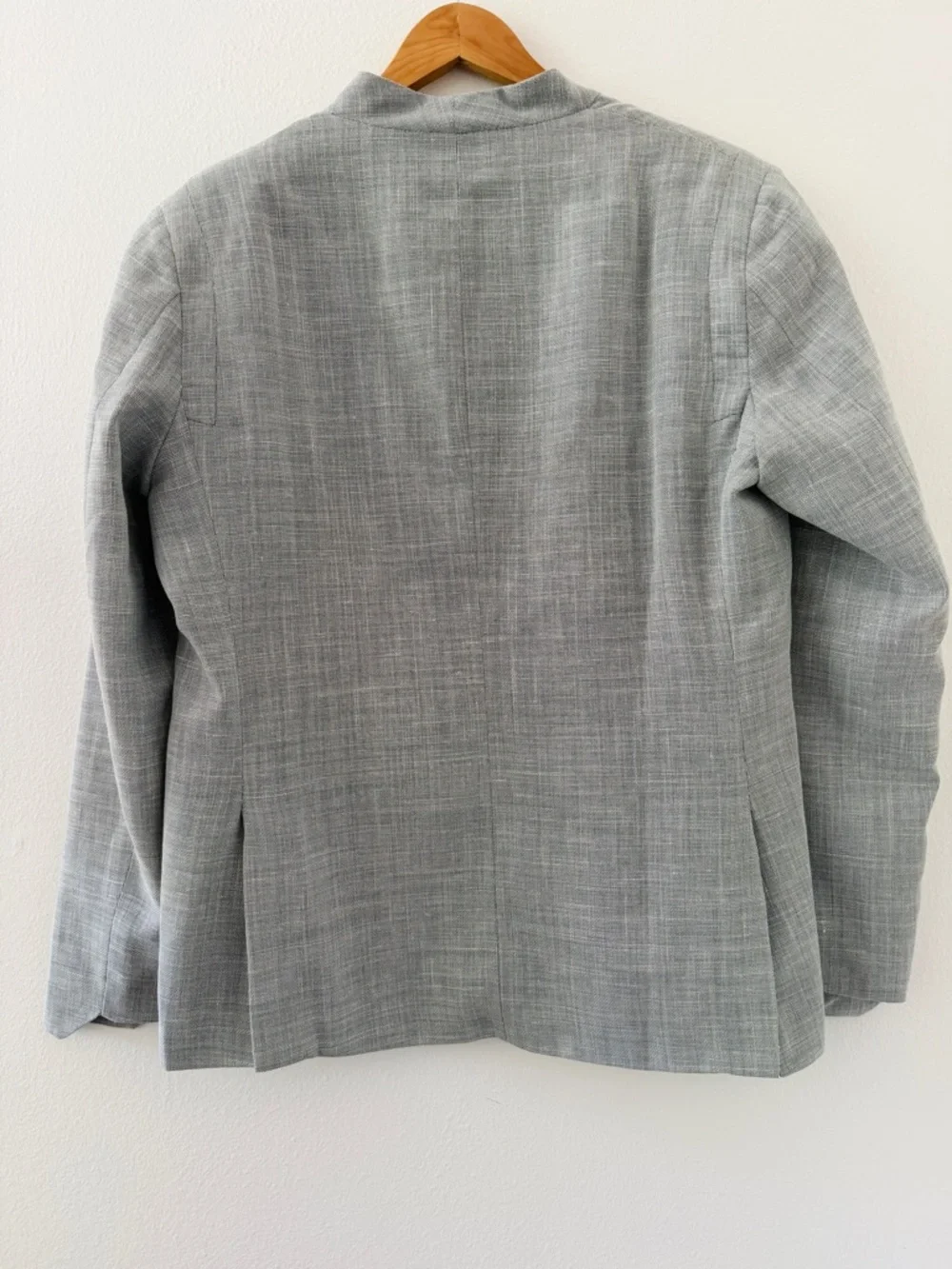 NWT Marc Stone Swiss Gray Men’s Sport Coat Blazer